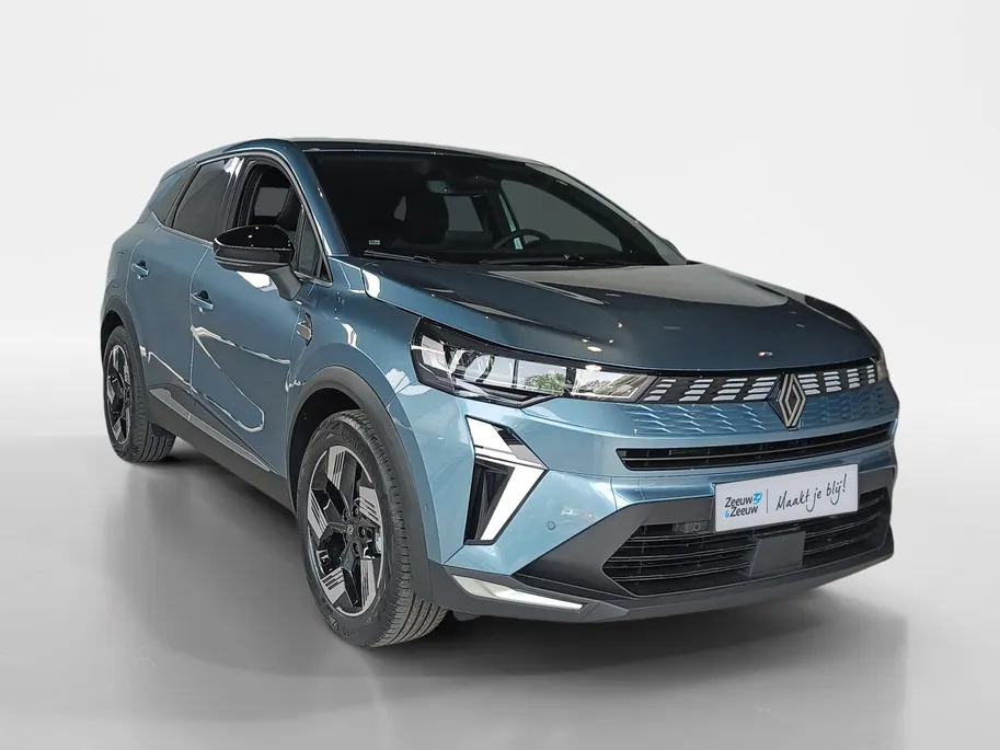 Renault Symbioz techno full hybrid | Profiteer nu van €3.000,- Zeeuw & Zeeuw voorraadkorting | Op voorraad