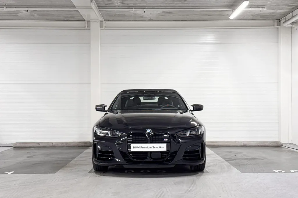 BMW 4 Serie Cabrio M440i xDrive