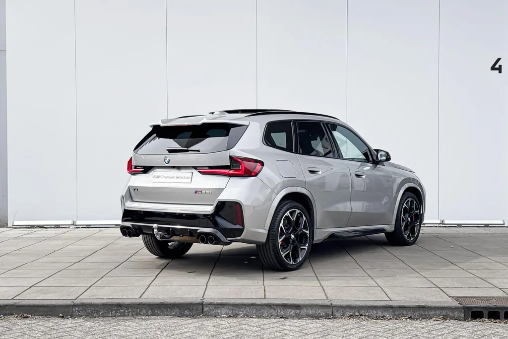 BMW X1 M35i