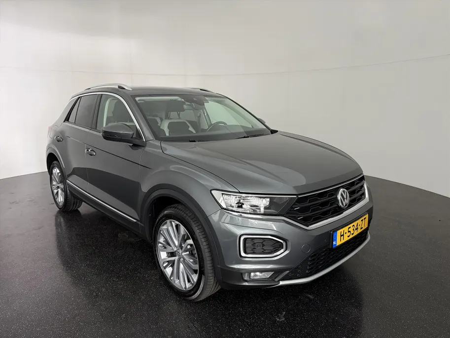Volkswagen T-Roc 1.5 TSI 150pk Sport | Automaat | Digitaal Dashboard