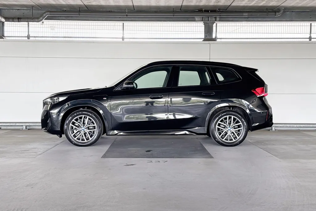BMW X1 xDrive25e