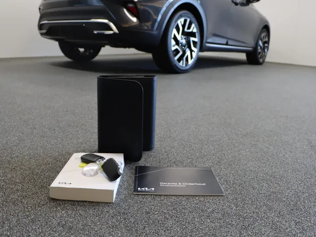 Kia XCeed 1.0 T-GDi DynamicPlusLine