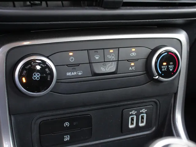 Ford EcoSport 1.0 EcoBoost Trend Ultimate | Navi | Cruise | Park sens | Lm-Velgen