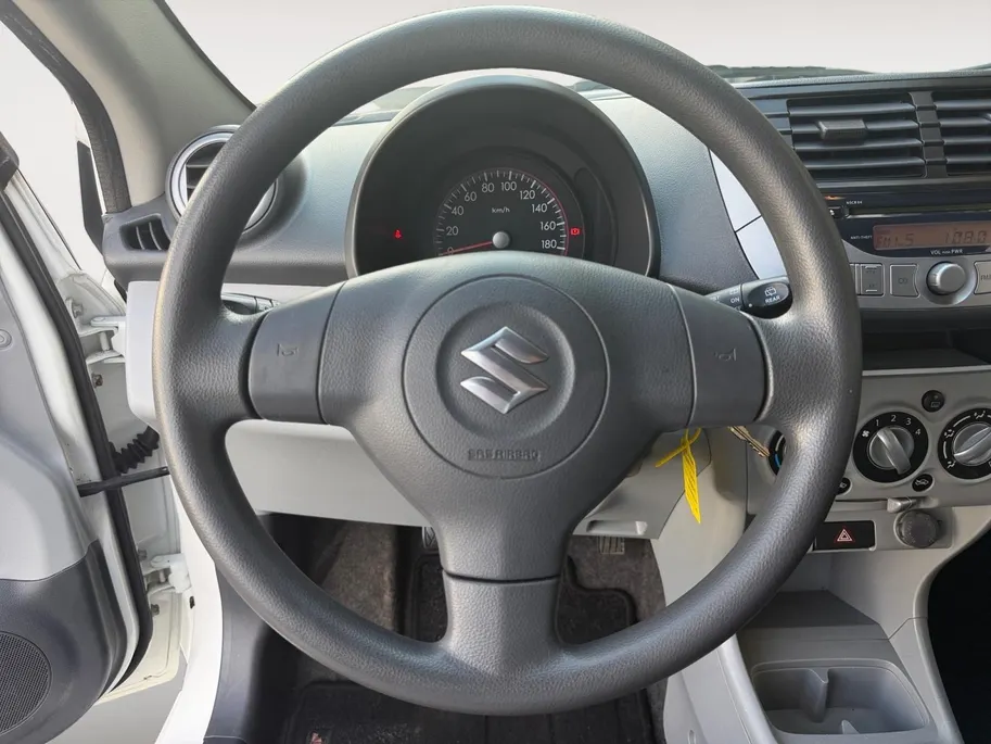 Suzuki Alto 1.0 Comfort Plus | AIRCO | SPORT STRIPING | 5 DEURS | 12 MAANDEN GARANTIE!