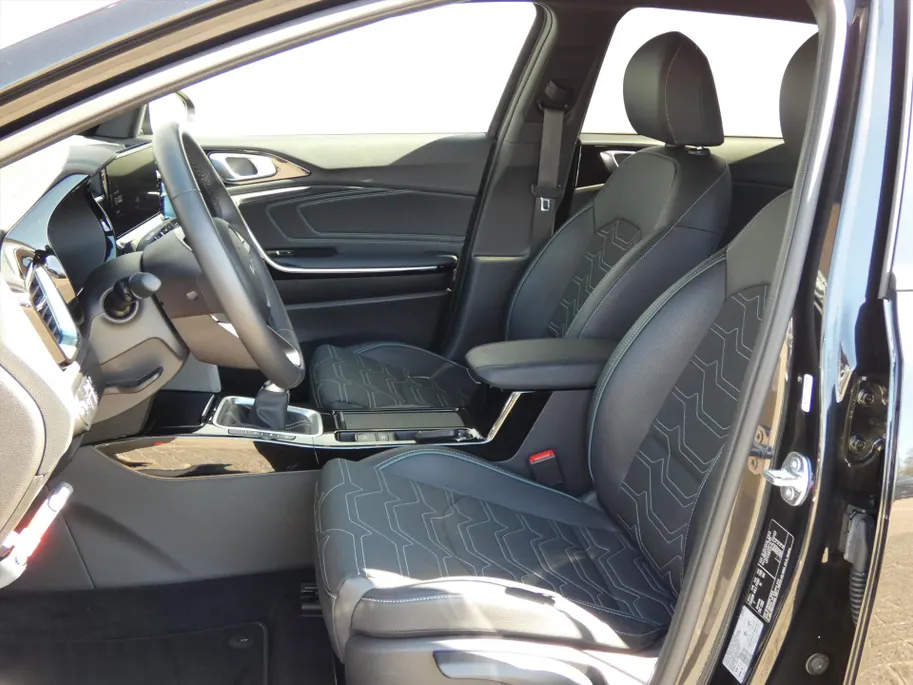 Kia Ceed Sportswagon Sw 1.0 T-GDi 100pk Design Edition