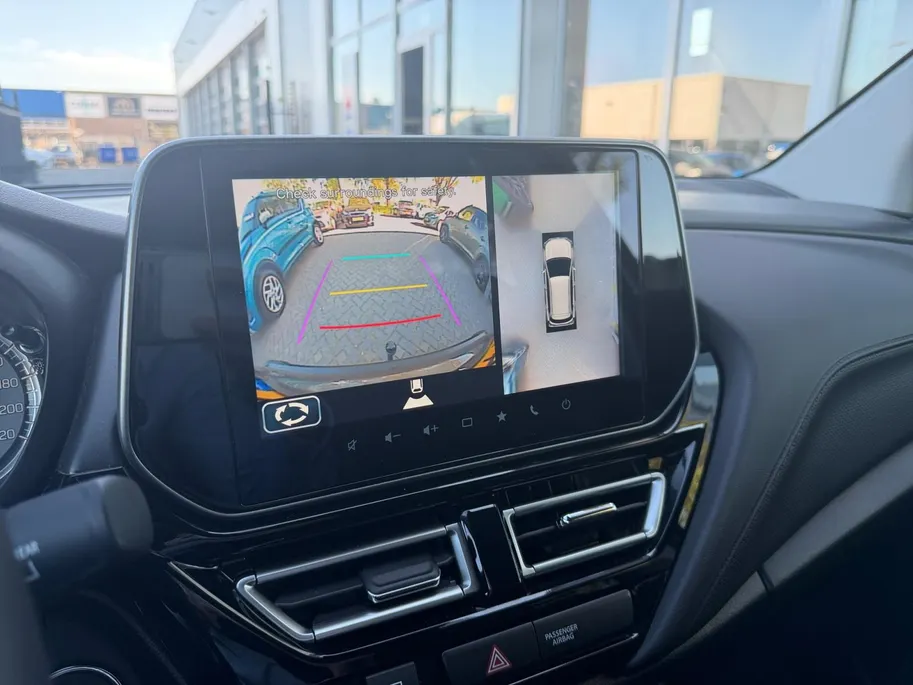 Suzuki S-Cross 1.5 Hybrid Style | 360 Camera | Navigatie | Trekhaak |