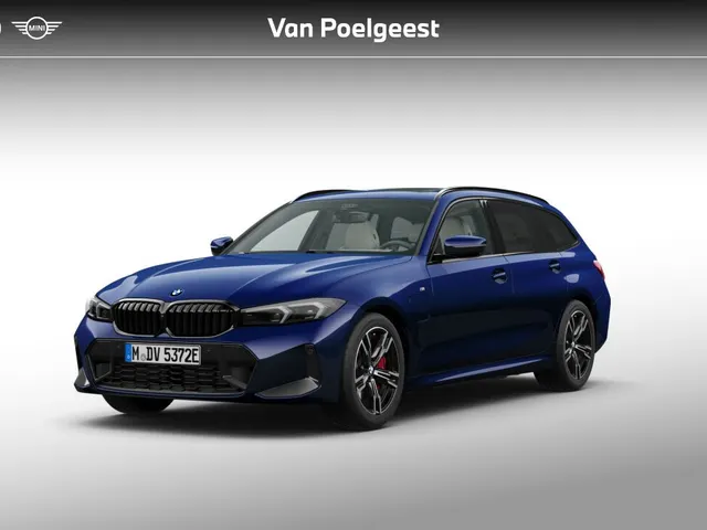 BMW 3 Serie Touring