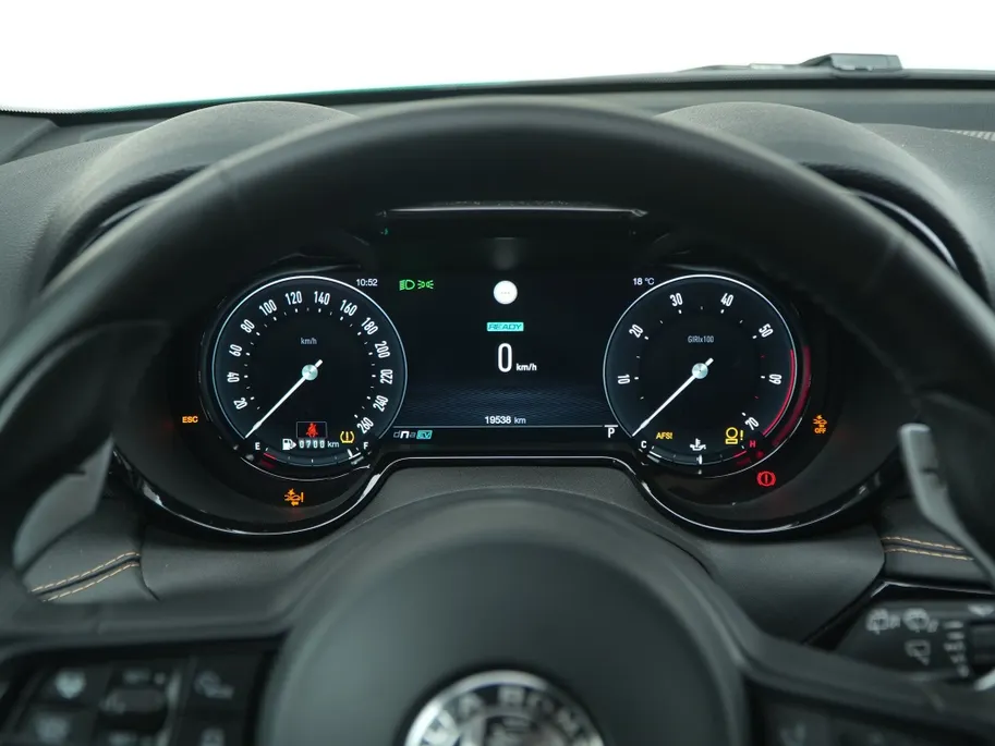 Alfa Romeo Tonale 1.5 MHEV 160 PK Hybrid Veloce | Leder | Winter | 360cam | 20'