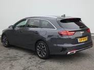 Kia Ceed Sportswagon Sw 1.5 T-GDi 140pk GT-PlusLine | Uniek! | Schuif/Kanteldak | Stoel/Stuurwielverwarming | JBL | Memory |