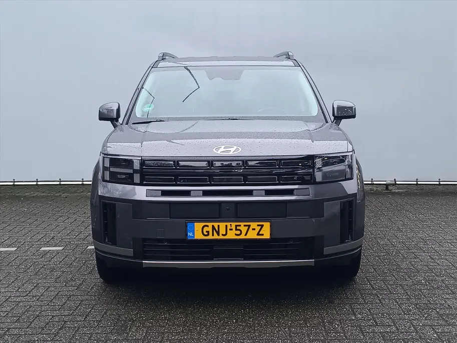 Hyundai Santa Fe 1.6 T-GDi HEV 7-zits Premium / BTW / Org. Nederlands! / 1e Eigenaar / SCHERP GEPRIJSD!