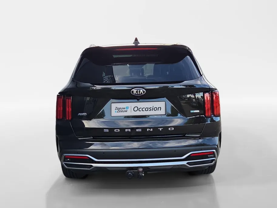 Kia Sorento 1.6 T-GDI Plug-in Hybrid 4WD ExecutiveLine 7p. | Navi | Clima | 360° Camera | Stoelventilatie | Stoel-/Stuurverwarming | Cruise Control | Keyless Entry | 7-Persoons