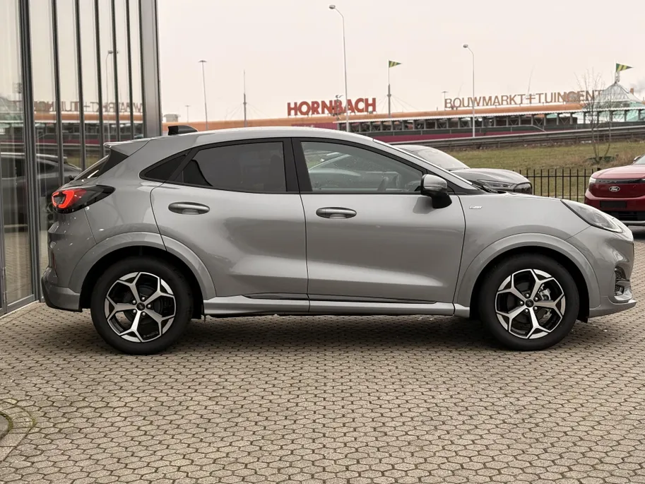 Ford Puma 1.0 EcoBoost Hybrid ST-Line Automaat WINTER PACK I DRIVER ASSISTANCE PACK I COMFORT PACK I APPLE CARPLAY / ANDROID AUTO I