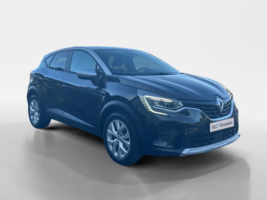 Renault Captur 1.0 TCe 90 Intens | Camera | Cruise | Navi |