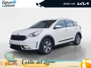 Kia Niro 1.6 GDi Hybrid DynamicLine | Navigatie | Camera | Climate control | Cruise control | Apple Carplay / Android auto | Verbruik 1 op 20!