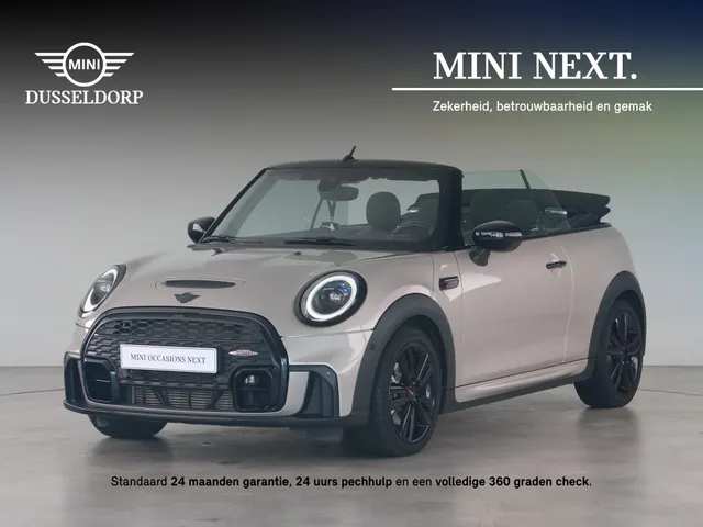 MINI Cooper S Cabrio