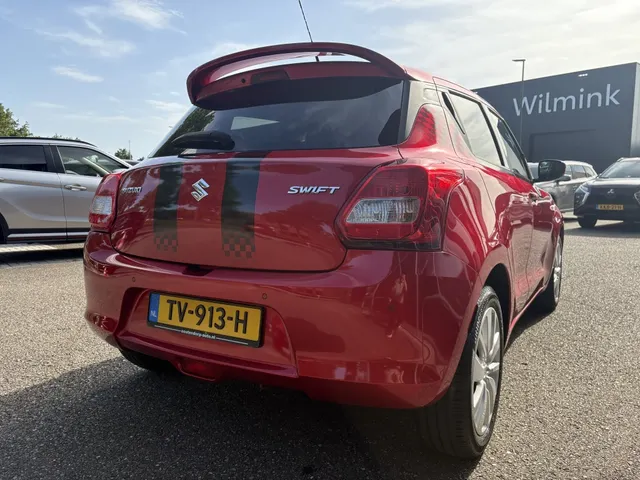 Suzuki Swift 1.0 Select
