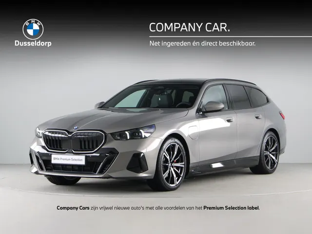 BMW 5 Serie
