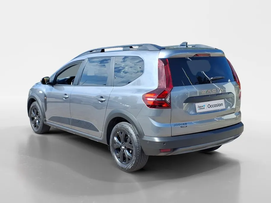 Dacia Jogger 1.6 Hybrid 140 Extreme 7p. Automaat | Airco/climate | Navigatie | Android/Apple car play | 1 jaar Garantie.