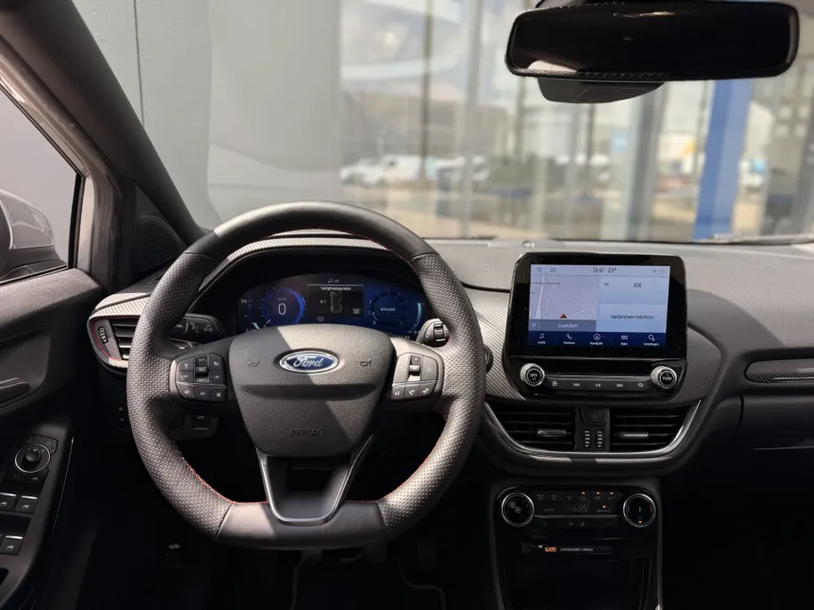 Ford Puma 1.0 EcoBoost Hybrid 125PK ST-Line X WINTER PACK I DRIVER ASSISTANCE PACK I FULL LED-KOPLAMPEN I APPLE CARPLAY / ANDROID AUTO I
