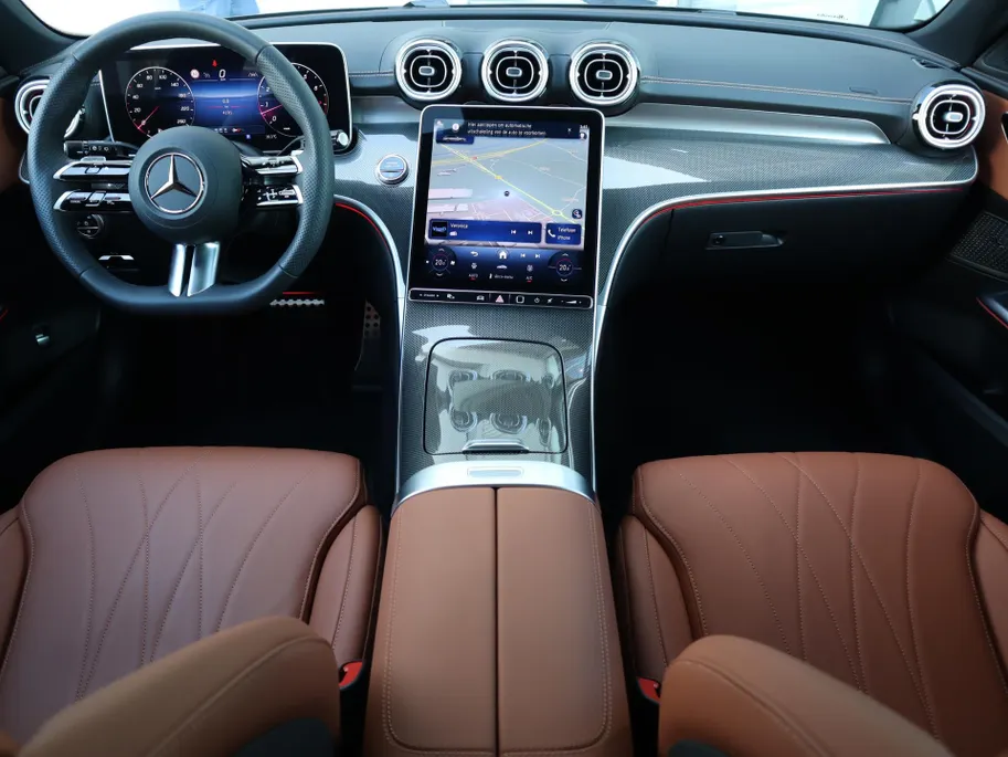 Mercedes-Benz C-Klasse Estate 180 Star Edition AMG Line Plus