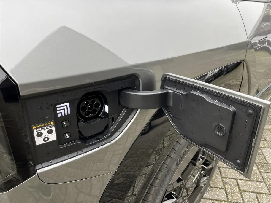 Kia EV9 99,8kWh 384pk AWD Dual Motor GT-Line