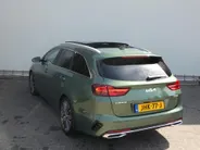Kia Ceed Sportswagon Sw 1.5 T-GDi 140pk DCT7 GT-PlusLine