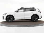 Volkswagen Tiguan 1.5eTSI/150PK R-Line Blackstyle DSG · Panoramadak · Trekhaak · Apple/Android Car Play · Camera · Garantie t/m 30-09-2030 of 100000km.