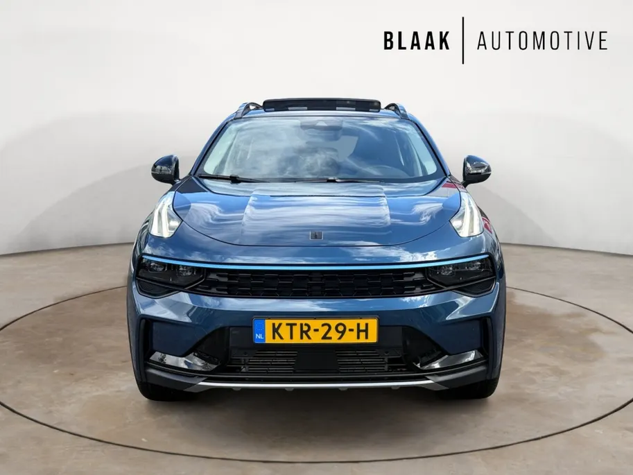 Lynk & Co 01 1.5 | full hybrid | trekhaak 1500kg trekgewicht