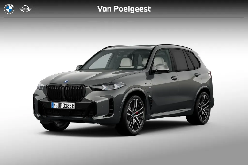 BMW X5 xDrive50e