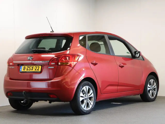 Kia Venga 1.4 CVVT ExecutiveLine trekhaak