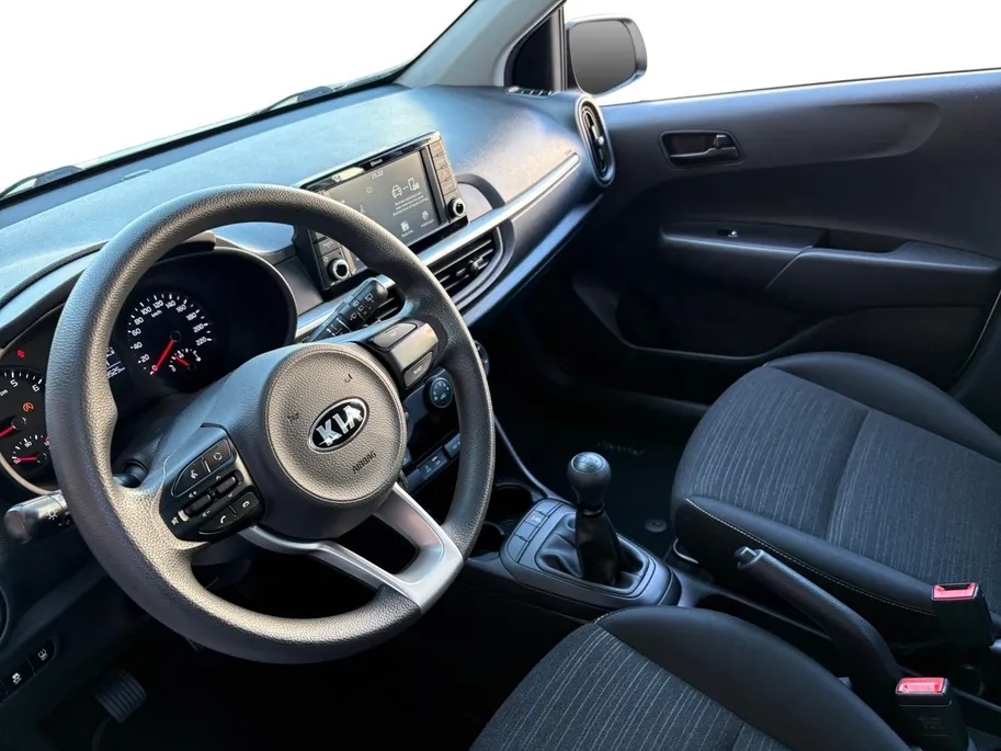 Kia Picanto 1.0 MPi ComfortPlusLine | Airco | Camera | Apple Carplay/Android Auto | 12 Maanden BOVAG-Garantie |