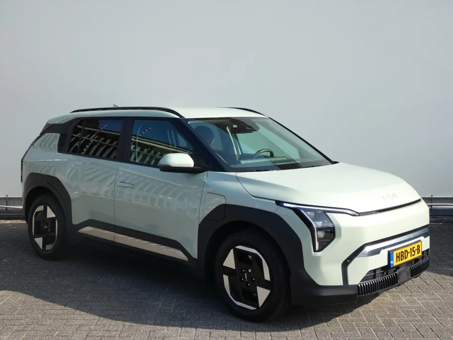 Kia EV3 58,3 kWh 204pk Plus