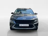 Hyundai Kona 1.6 GDI HEV Fashion Design Sky 105PK | 1ste eigenaar | Navigatie | Apple Carplay & Android Auto | Adaptive cruise control | Trekhaak | Schuif- kanteldak | Parkeersensoren achter | Stoelverwarming voor |