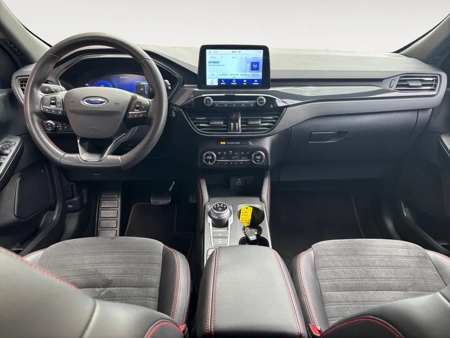 Ford Kuga 2.5 PHEV ST-Line X | Trekhaak | B&O audio | Winter Pack | Elektrisch. voorstoelen | Elektrisch. achterklep