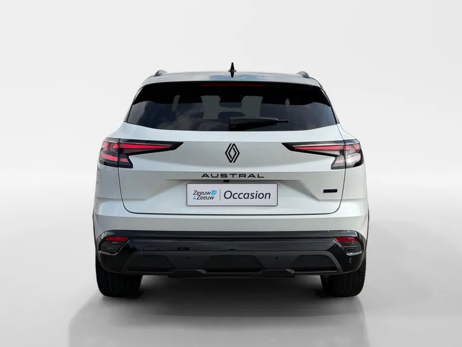 Renault Austral 200PK E-Tech Full Hybrid Esprit Alpine Automaat | 360 Camera | Elektrische Voorstoelen | Climate Control | Stoelverwarming | Digital Cockpit | Apple CarPlay/Android Auto | Lichtmetalen Velgen | Full LED |