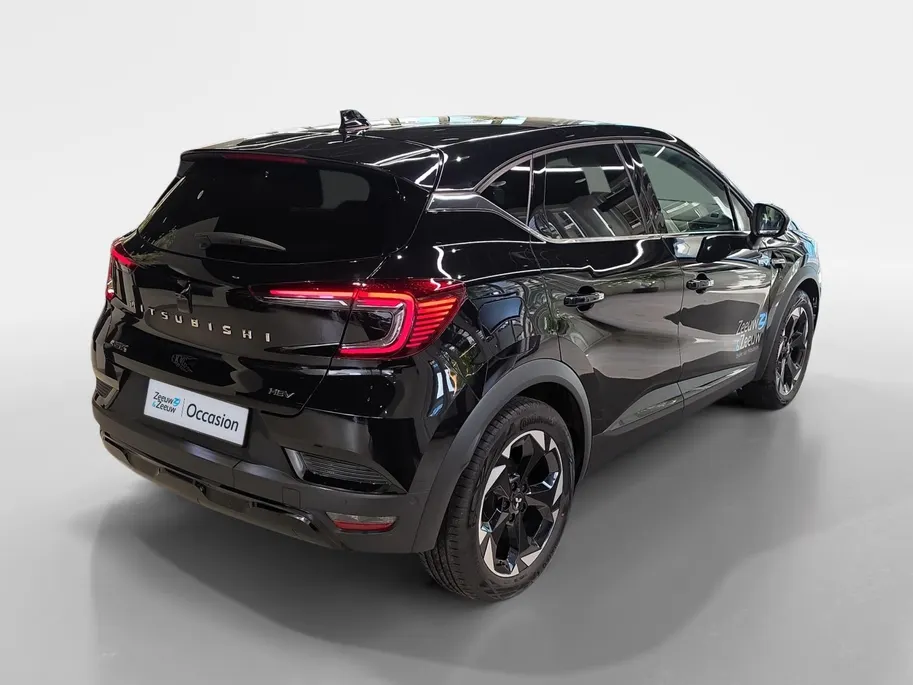 Mitsubishi ASX 1.8 HEV AT Instyle |Lederen bekleding| Stoel/stuur en voorruitwarming| Bose speakers| Adaptieve cruise control|