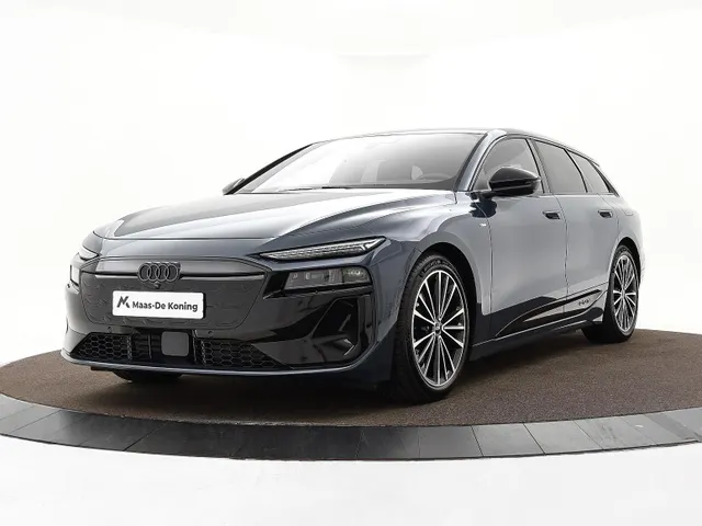 Audi A6 e-tron