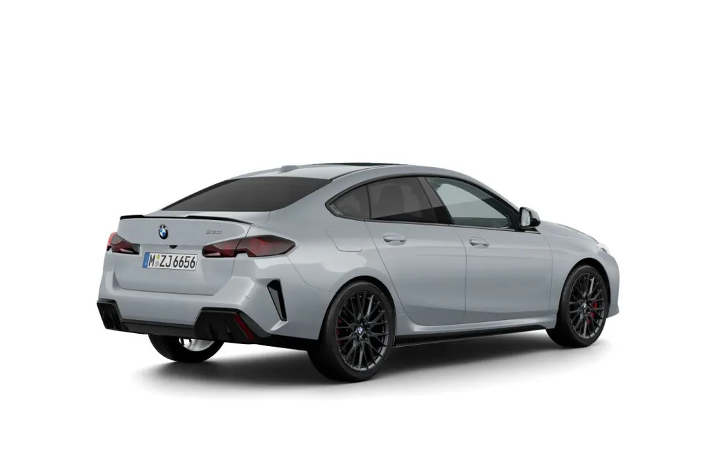 BMW 2 Serie Gran Coupé 220