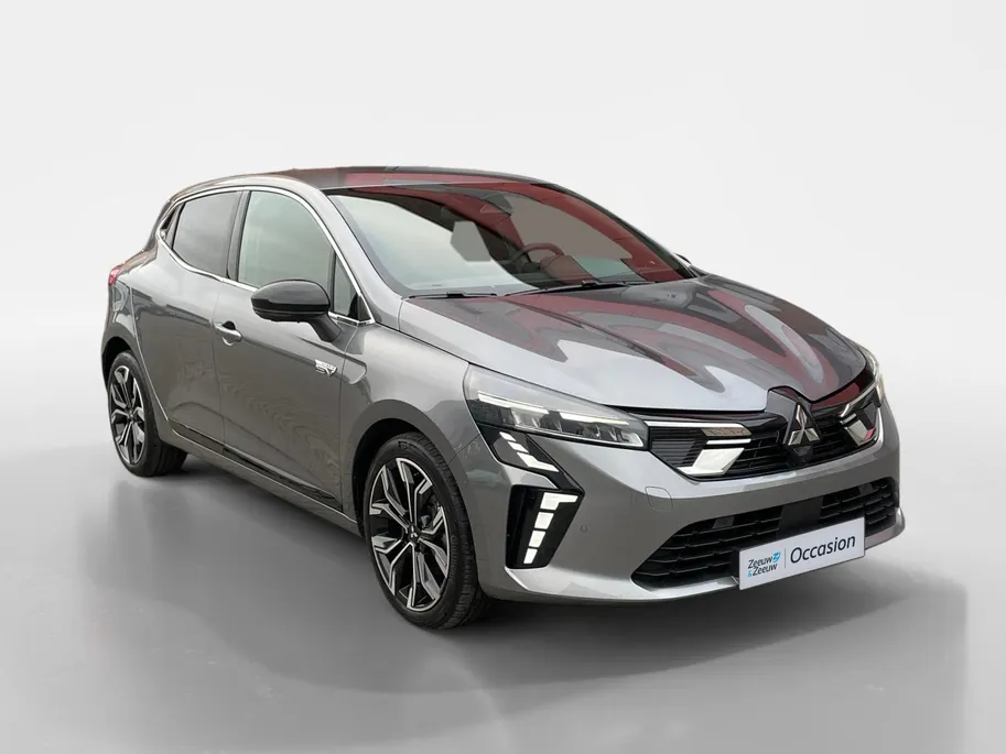 Mitsubishi Colt 1.6 HEV Instyle | Navigatie| Climate Control| Camera| Lichtmetalen velgen| Stoel verwarming| BOSE audio systeem| Parkeer sensoren voor en achter| Stuur verwarming