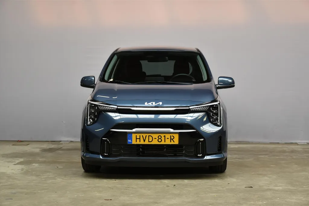 Kia Picanto 1.0 DPi 4-zits DynamicPlusLine |BTW |14dkm