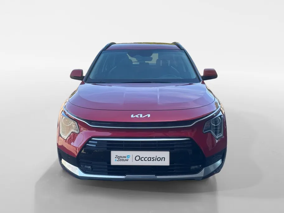 Kia Niro 1.6 GDi Hybrid DynamicLine | NAVI | NL-AUTO | GARANTIE |