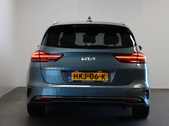 Kia Ceed Sportswagon 1.0 T-GDi Design Edition