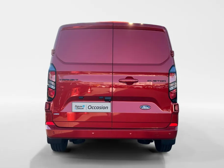 Ford Transit Custom 320 2.5 PHEV L2H1 Limited | BPM vrij! | Elek. Trekhaak | 2300KG Trekgewicht | Parkeercamera | Adaptieve Cruise Control | Dodehoek Detectie | Winter Pack |