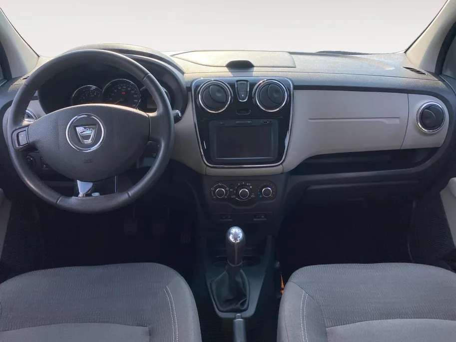 Dacia Lodgy 1.2 TCe Prestige 5p. NL Auto | Trekhaak | Airco | Navi | Parkeersens. | etc.
