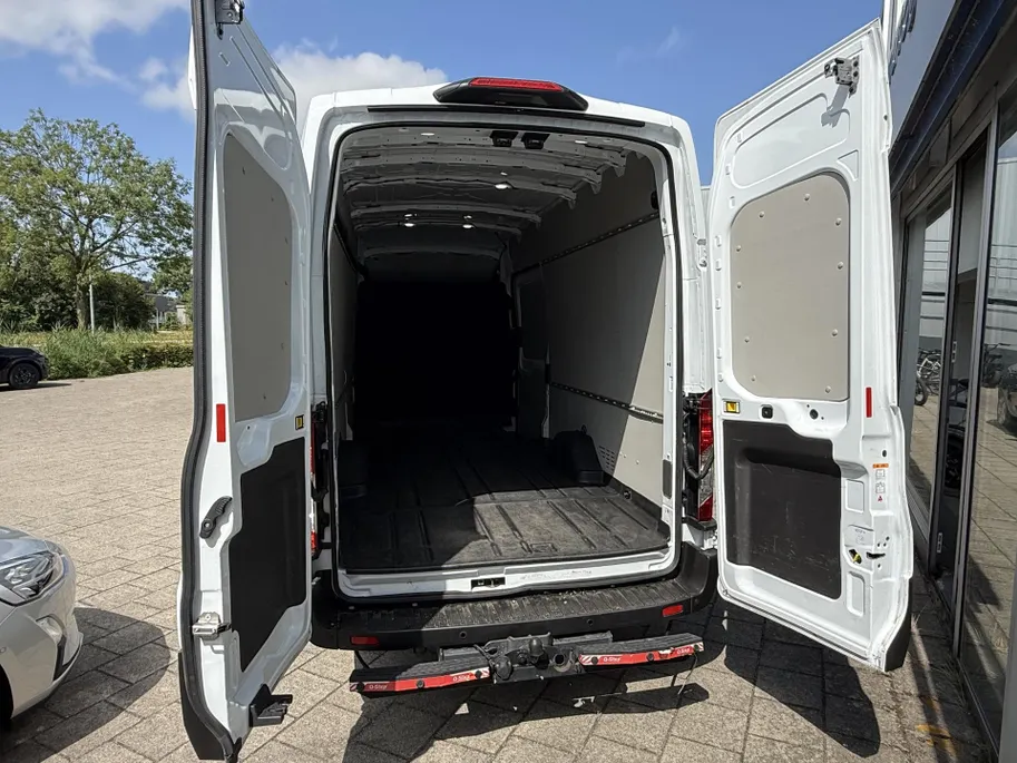 Ford Transit 350 2.0 TDCI L4H3 Trend RWD NAVI-ACHTERUITRIJ CAMERA-TREKHAAK