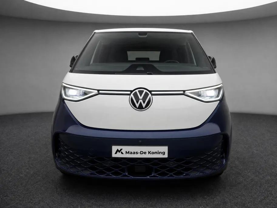 Volkswagen Bedrijfswagens ID. Buzz Cargo Bedrijfswagens Bulli Edition 79kWh 340pk 4Motion