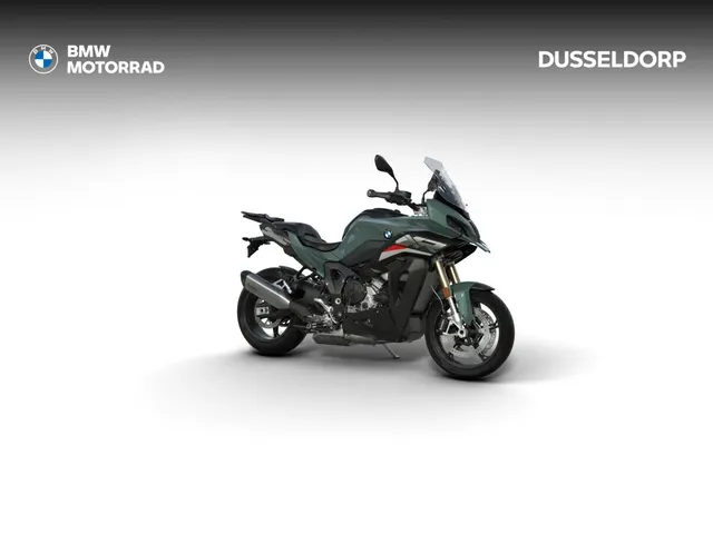 BMW S 1000 XR