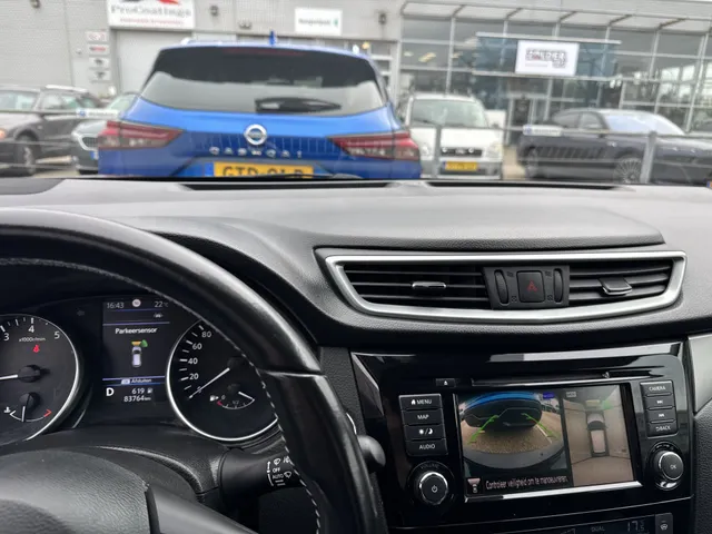 Nissan QASHQAI Automaat 1.3 DIG-T Tekna Trekhaak (max 1.500kg)