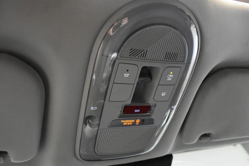 Hyundai IONIQ 9 110,3 kWh 308pk AWD Lounge