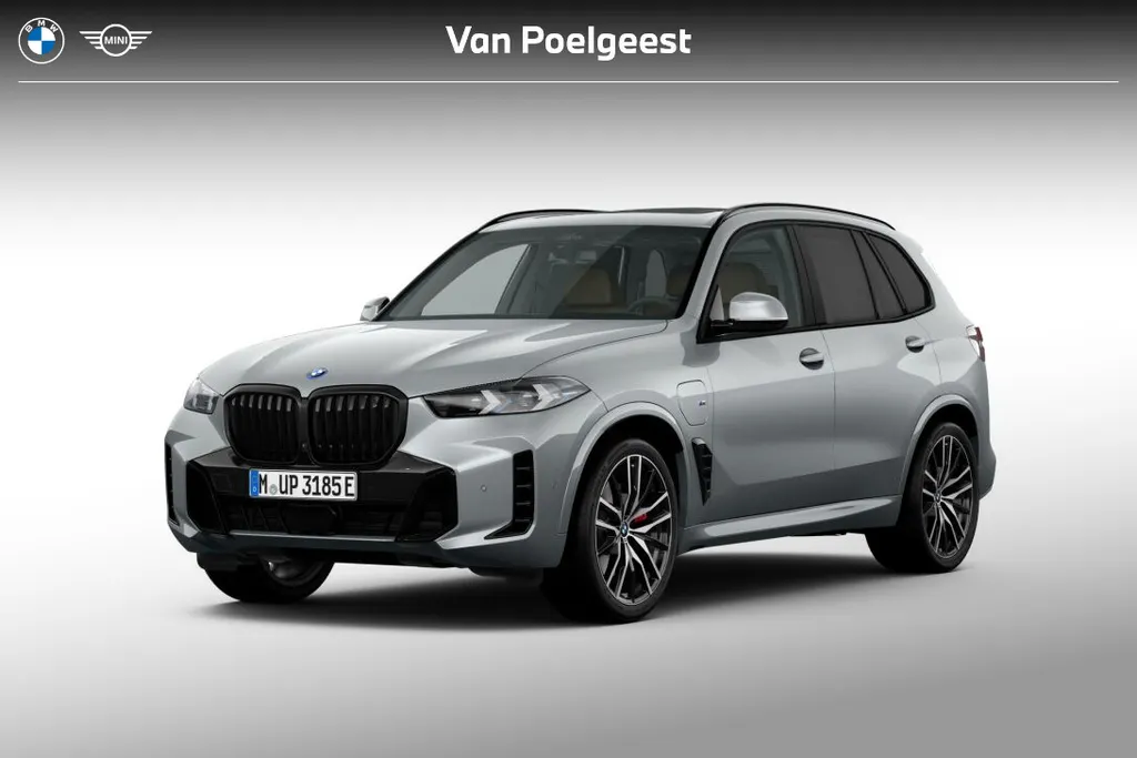 BMW X5 xDrive50e